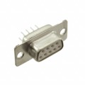 DE09S364TLF - CONN D-SUB RCPT 9POS VERT SLDR