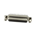 DB25-ST-1-JS - CONN D-SUB RCPT 25POS VERT SLDR