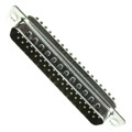 L717SDC37P - CONN D-SUB PLUG 37POS SLDR CUP