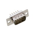 61800924823 - CONN D-SUB PLUG 9POS SLDR CUP