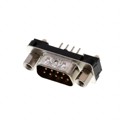 L777TSEG09POL2RM8 - CONN D-SUB PLUG 9POS VERT SLDR