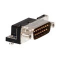 ID15P33E4GV00LF - CONN D-SUB PLUG 15POS R/A SLDR