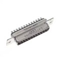 L177SDB25S - CONN D-SUB RCPT 25POS SLDR CUP