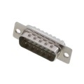 61801524823 - CONN D-SUB PLUG 15POS SLDR CUP