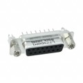 L77SDAH15SOL2RM8 - CONN D-SUB RCPT 15POS VERT SLDR