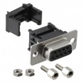 400F0-09-1-004S - CONN D-SUB RCPT 9POS IDC