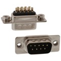 171-009-103L011 - CONN D-SUB PLUG 9POS PNL MNT
