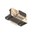 182-009-213R171 - CONN D-SUB RCPT 9POS R/A SLDR