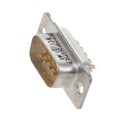 DEP09P064TXLF - CONN D-SUB PLUG 9POS SLDR CUP