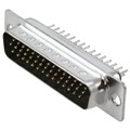 A-HDS 44 PP/Z - CONN D-SUB HD PLUG 44P VERT SLDR