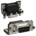 D09S13B4GV00LF - CONN D-SUB RCPT 9POS R/A SLDR