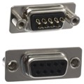 171-009-203L021 - CONN D-SUB RCPT 9POS PNL MNT