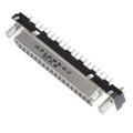 LD37S24A4GV00LF - CONN D-SUB RCPT 37POS VERT SLDR