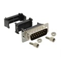 400M0-15-1-004S - CONN D-SUB PLUG 15POS IDC