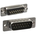 171-015-103L011 - CONN D-SUB PLUG 15POS PNL MNT