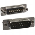 171-015-103L021 - CONN D-SUB PLUG 15POS PNL MNT