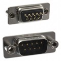 171-009-113R031 - CONN D-SUB PLUG 9P PNL MNT SLDR
