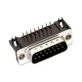 618009233721 - CONN D-SUB PLUG 9POS R/A SLDR
