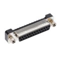 L177TSBH25SOL2RM8 - CONN D-SUB RCPT 25POS VERT SLDR