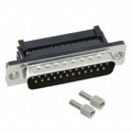 410M0-25-1-00 - CONN D-SUB PLUG 25POS IDC