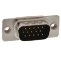 180-015-103L011 - CONN D-SUB HD PLUG 15POS PNL MNT