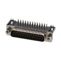 618025231421 - CONN D-SUB PLUG 25POS R/A SLDR