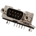 3-338168-2 - CONN D-SUB PLUG 9POS R/A SLDR