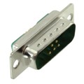 1727040035 - CONN D-SUB PLUG 7POS PNL MNT