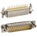 172-E25-113R911 - CONN D-SUB PLUG 25P PNL MNT SLDR