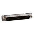 D37P24A6GV00LF - CONN D-SUB PLUG 37POS VERT SLDR
