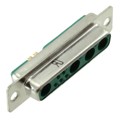 1727040040 - CONN D-SUB RCPT 9POS PNL MNT
