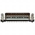 5748027-1 - CONN D-SUB PLUG 25POS VERT SLDR