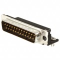 747842-4 - CONN D-SUB PLUG 25POS R/A SLDR