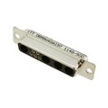 DBM-9W4S-A197 - CONN D-SUB RCPT 9POS PNL MNT
