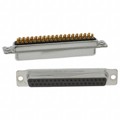 L77DC37S - CONN D-SUB RCPT 37POS SLDR CUP