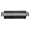1658608-1 - CONN D-SUB PLUG 37POS IDC