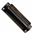 181-062-113R531 - CONN D-SUB HD PLUG 62P R/A SLDR