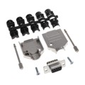 L77DE09SST3 - CONN D-SUB RCPT 9POS SCREW