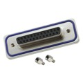 15-000633 - CONN D-SUB RCPT 25POS PNL MNT