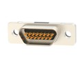 580-M15-203L001 - CONN MICRO-D FEMALE 15P SC 15U"