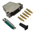 1731140090 - CONN D-SUB RCPT 5POS SLDR CUP
