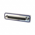 15-000643 - CONN D-SUB RCPT 37POS PNL MNT