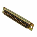DCMM-37S - CONN D-SUB RCPT 37POS PNL MNT