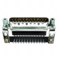 5747022-2 - CONN D-SUB PLUG 25POS R/A SLDR