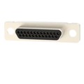 580-M25-103L002 - CONN MICRO-D MALE 25P SC 30U"
