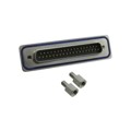 15-000763 - CONN D-SUB PLUG 37POS R/A SLDR