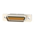 580-M25-203L001 - CONN MICRO-D FEMALE 25P SC 15U"