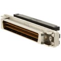 749878-7 - CONN D-TYPE PLUG 68P PNL MNT IDC