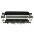 5745116-2 - CONN D-SUB RCPT 50POS R/A SLDR