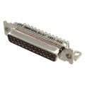 DBMP25SJA197 - CONN D-SUB RCPT 25POS R/A PCB